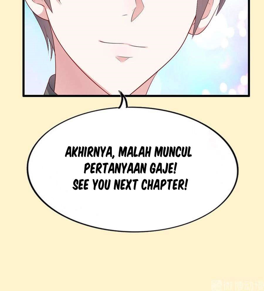 Me! Super rich! Chapter 65 Bahasa Indonesia